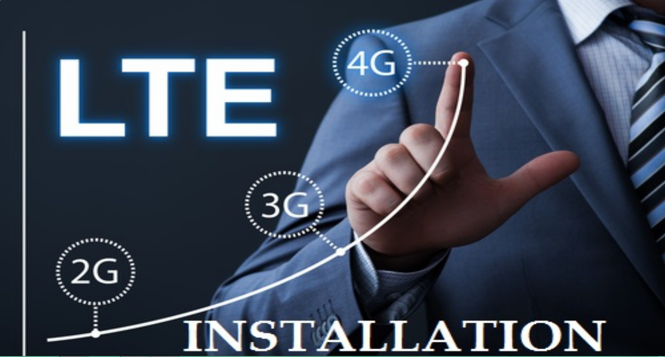 Omnet LTE Installation Step1