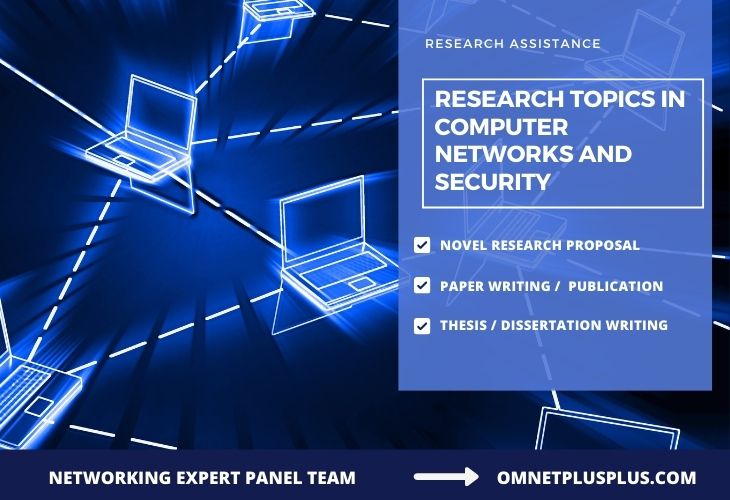 computer network security research topics