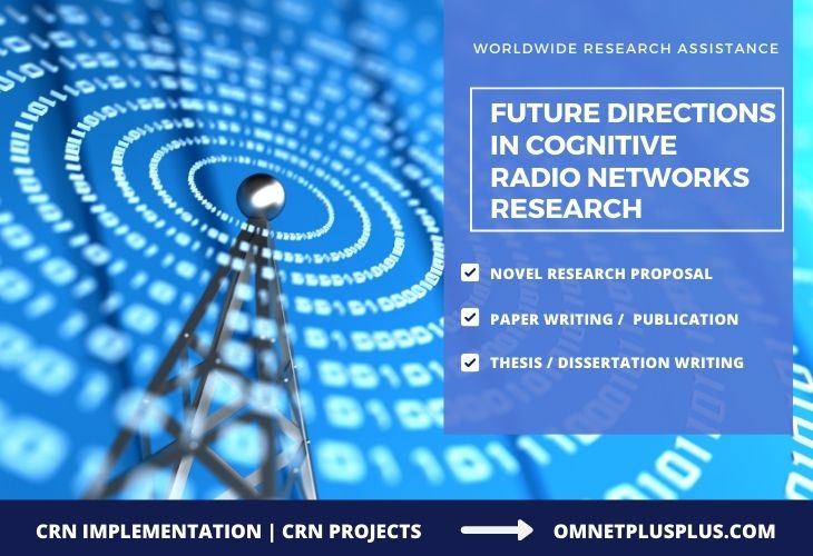 Future Directions in Cognitive Radio Networks Research Implementation