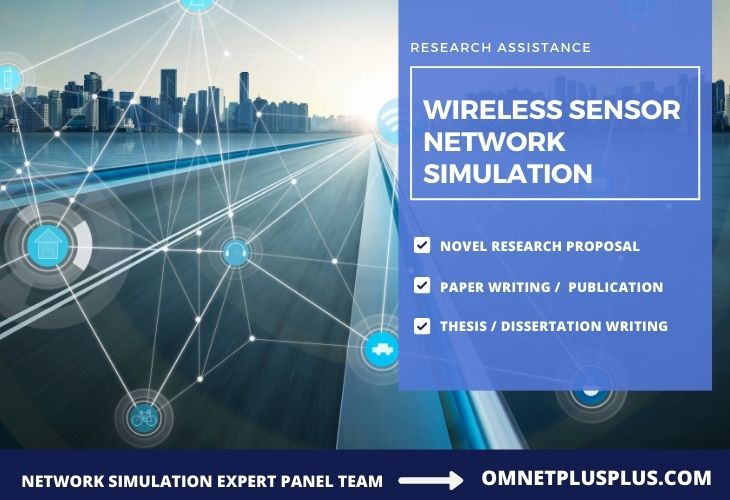 Implementing WirelessSensor Network Simulation Projects